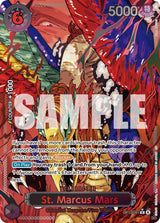 St. Marcus Mars (Parallel) - One Piece Card Game