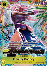 Jewelry Bonney (108) (Alternate Art) - One Piece Card Game