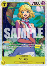Stussy - One Piece Card Game