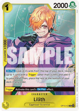 Lilith - One Piece Card Game