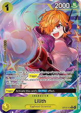 Lilith (Alternate Art) - One Piece Card Game