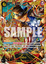 Sabo (120) - One Piece Card Game