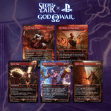 Secret Lair x God of War: Greek - Non-Foil Edition - Magic: The Gathering