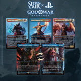 Secret Lair x God of War: Norse - Non-Foil Edition - Magic: The Gathering