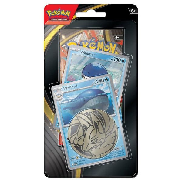 Mega Evolution Single Pack Blister [Wailord] - Pokémon