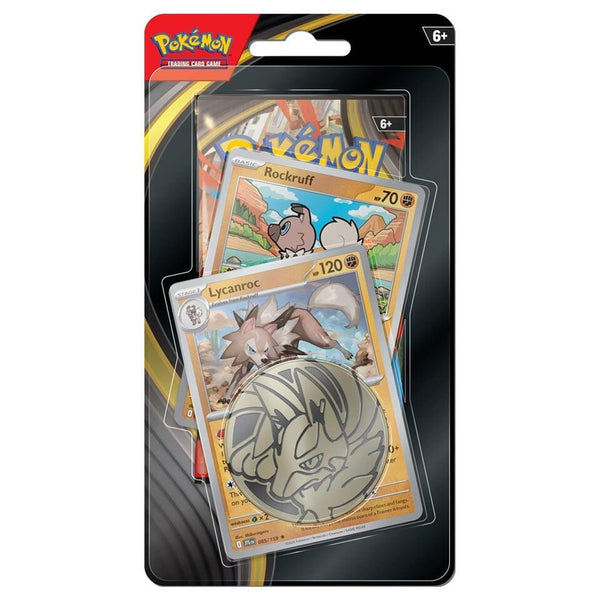 Mega Evolution Single Pack Blister [Lycanroc] - Pokémon