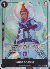Saint Shalria (Premium Card Collection -Best Selection Vol. 5-) - One Piece Card Game