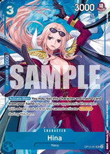 Hina (Premium Card Collection -Best Selection Vol. 5-) - One Piece Card Game