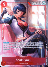Shakuyaku (Premium Card Collection -Best Selection Vol. 5-) - One Piece Card Game
