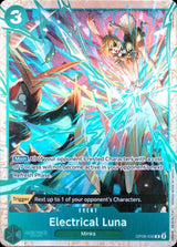 Electrical Luna (Premium Card Collection -Best Selection Vol. 5-) - One Piece Card Game