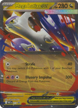 Mega Latias ex - 011 - Pokémon