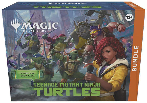 Teenage Mutant Ninja Turtles - Bundle - Magic: The Gathering