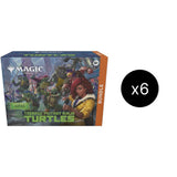 Teenage Mutant Ninja Turtles - Bundle Case - Magic: The Gathering