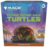 Teenage Mutant Ninja Turtles - Prerelease Pack - Magic: The Gathering
