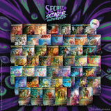 Secret Lair Drop: Secret Scare Superdrop: Eddie's Metal As Hell All Foil Bundle - Magic: The Gathering