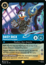 Daisy Duck - Paranormal Investigator - Disney Lorcana