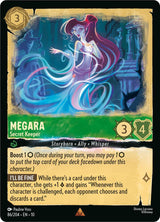 Megara - Secret Keeper - Disney Lorcana
