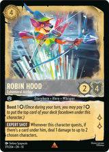 Robin Hood - Ephemeral Archer - Disney Lorcana