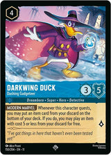 Darkwing Duck - Dashing Gadgeteer - Disney Lorcana