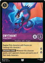 Gwythaint - Savage Hunter - Disney Lorcana