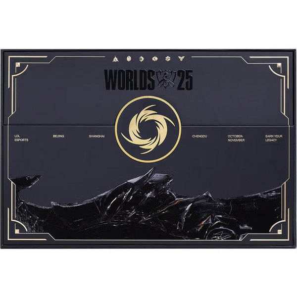 Riftbound: Worlds Bundle 2025 - Riftbound: League of Legends TCG