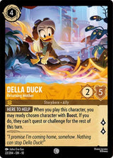 Della Duck - Returning Mother - Disney Lorcana
