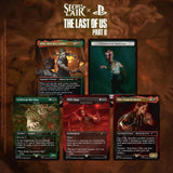 Secret Lair x The Last of Us Part II - Non-Foil Edition - Magic: The Gathering