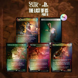 Secret Lair x The Last of Us Part II - Rainbow Foil Edition - Magic: The Gathering