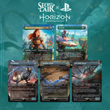 Secret Lair x Horizon: Into the Forbidden West - Non-Foil Edition - Magic: The Gathering