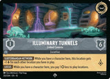 Illuminary Tunnels - Linked Caverns - Disney Lorcana