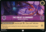 The Great Illuminary - Abandoned Laboratory - Disney Lorcana