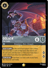 Goliath - Clan Leader - Disney Lorcana