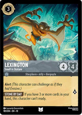 Lexington - Small in Stature - Disney Lorcana
