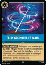 Fairy Godmother's Wand - Disney Lorcana