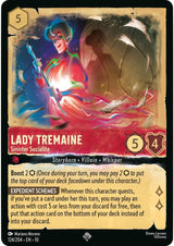 Lady Tremaine - Sinister Socialite - Disney Lorcana