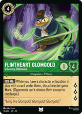 Flintheart Glomgold - Scheming Billionaire - Disney Lorcana
