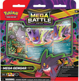 Mega Battle Deck (Mega Gengar ex) - Pokémon