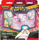 Mega Battle Deck (Mega Diancie ex) - Pokémon