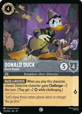 Donald Duck - Ghost Hunter - Disney Lorcana