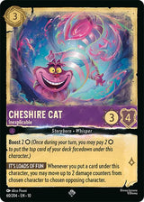 Cheshire Cat - Inexplicable - Disney Lorcana