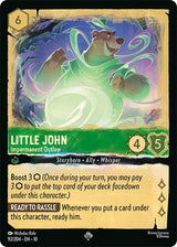 Little John - Impermanent Outlaw - Disney Lorcana