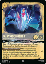 Fairy Godmother - Magical Benefactor - Disney Lorcana