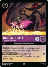 Magica De Spell - Conniving Sorceress - Disney Lorcana