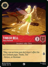 Tinker Bell - Fancy Footwork - Disney Lorcana