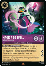 Magica De Spell - Spiteful Sorceress - Disney Lorcana