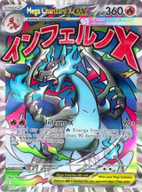 Mega Charizard X ex - 023 - Pokémon