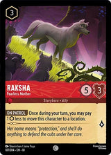 Raksha - Fearless Mother - Disney Lorcana