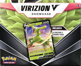 Virizion V Showcase - Pokémon
