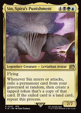 Sin, Spira's Punishment (FIN 242) - Magic: The Gathering
