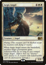 Aegis Angel - Magic: The Gathering